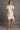 sunrise swish linen dress