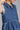 denim frayedge sleeveless tunic dress