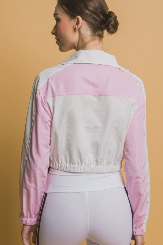 [COSYHARU公式]Arc-In-Crop windbreaker Amazon.com: Columbia Women's Standard Spire Valley Cropped